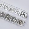 Unikato Rhinestone Nail Stone Nail Parts Stone Nail Stone 3D