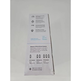 Linksys Dual-Band WiFi 6 Router AX3200 3.2Gbps High-Speed Internet New Sealed