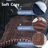 Gdmhy Dog Bed for Car Back Seat, Waterproof Dog Blanket