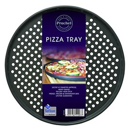 Prochef Professional, Premium Quality Non Stick Pizza Tray