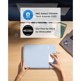 tomtoc 360° Protective Laptop Sleeve for 15-inch MacBook Air M4/A3241 2025, M3/A3114 2024, M2/A2941 2023, 15-inch MacBook Pro A1990 A1707, Dell XPS 15 Plus Laptop, Water-Resistant Computer Case Bag