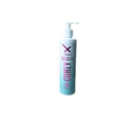 Xiomara Crema Para Peinar Curly Efecto Rizos Platinados Xiomara