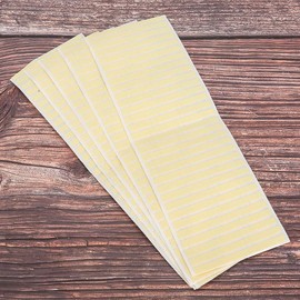 Watch Sticker, Super Watch Face Sticker, Movement Sticky Dots, 5 Pieces for Home Use, Watch Repair, Watchmakers, Men and Women