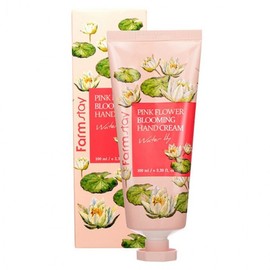 Farmstay Moisturizing 100ml Flower Scent and Subtle Hydrating Hand Cream_10992026EA, 1 Piece / 보습 100ml 플라워 동시에 향과 은은한 촉촉 핸드크림_10992026EA, 1개