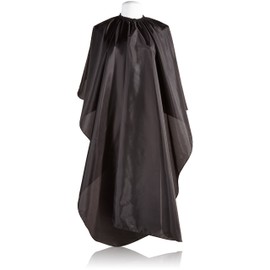 Efalock Professional Friseurumhang, schwarz, 1er Pack, (1x 1 Stück)