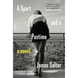 A Sport and a Pastime