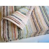 Imabary Imabari reTOWEL One Wash Remaining Yarn, Eco Towel, Set