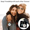 Friendship Keychain Funny Keychain for Friends, Funny Friendship Gift, Best