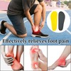 Wide Toe Box Insoles for Barefoot Shoes, Memory Foam (M8-8.5|W10-10.5)
