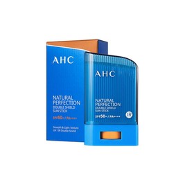 I'm excited Ttotomol AHC Natural Perfection Double Sheal Skin Care Stick Sun Sun Lotion UV Sun Stick / 또또몰 AHC 내추럴 퍼팩션 더블쉴 피부관리 스틱선 선로션 자외선 썬스틱