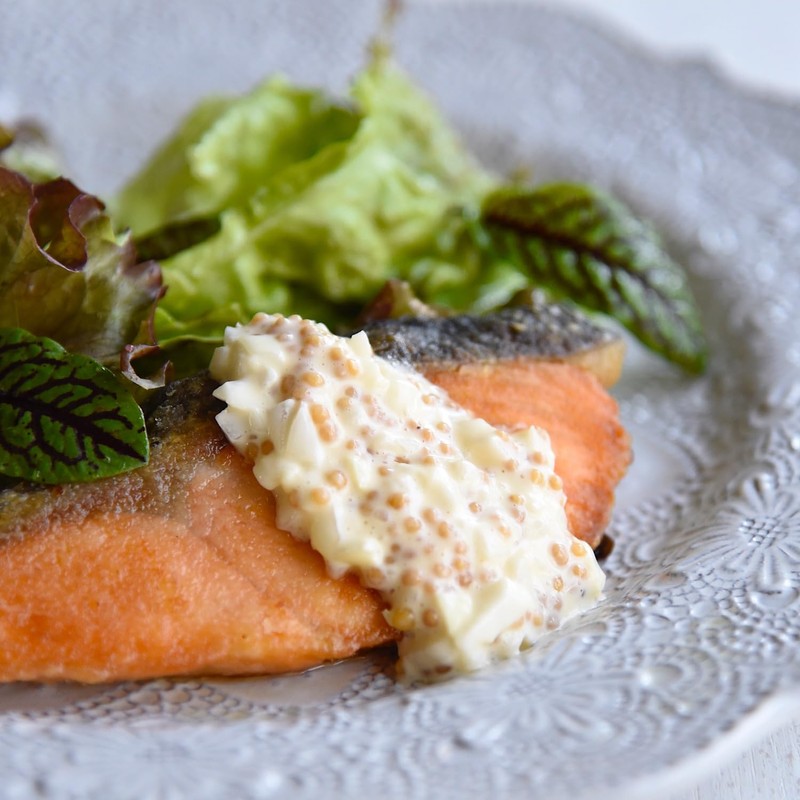 Minamikaze Master Grain Mustard Plain 17.6 oz (500 g) Commercial