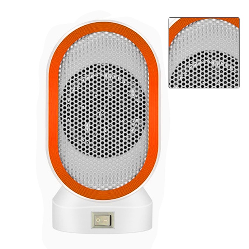 Mini Heater Fast Heating Overheating Protection Small Space Warmer for