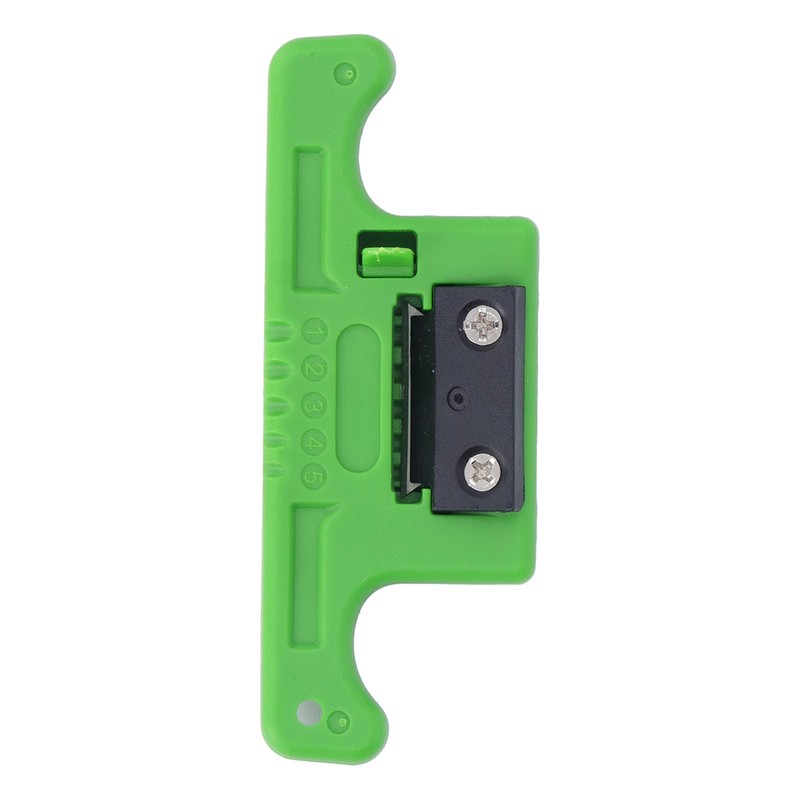 5 Wire Optical Fiber Stripper Longitudinal Ribbon Fiber Cable Stripper