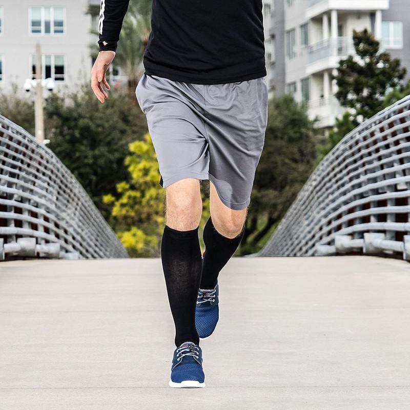 Compression Socks / Stockings for Men & Women,Better Blood Circulation,