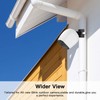 Universal Mount for Arlo Pro 4/3/2 & eufyCam 2C/3C/1/2/E Surveillance