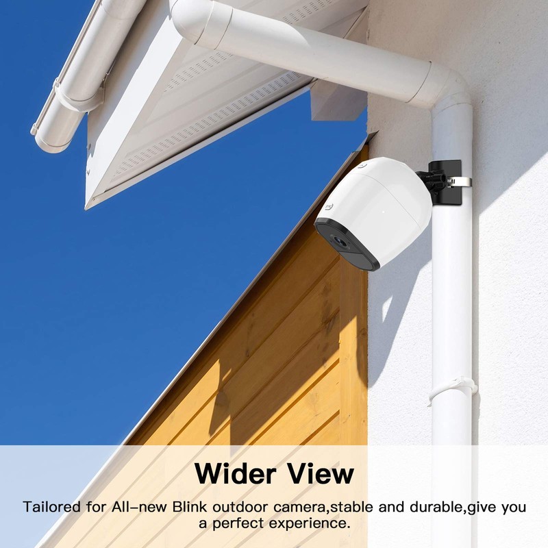 Universal Mount for Arlo Pro 4/3/2 & eufyCam 2C/3C/1/2/E Surveillance