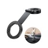 SYNCWIRE Magnetic Car Phone Holder Carbon Fiber