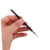 SHINEOFI 100pcs High Temperature Disappearing Fabric Marker Pens Heat Erasable