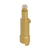 Midline Valve 5UVGZ Stem Extension for 1-1/4 in, 1-1/2 in.