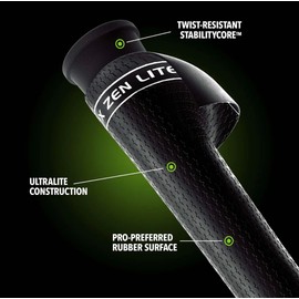 JumboMax Zenlite Large Golf Grip Set of 1