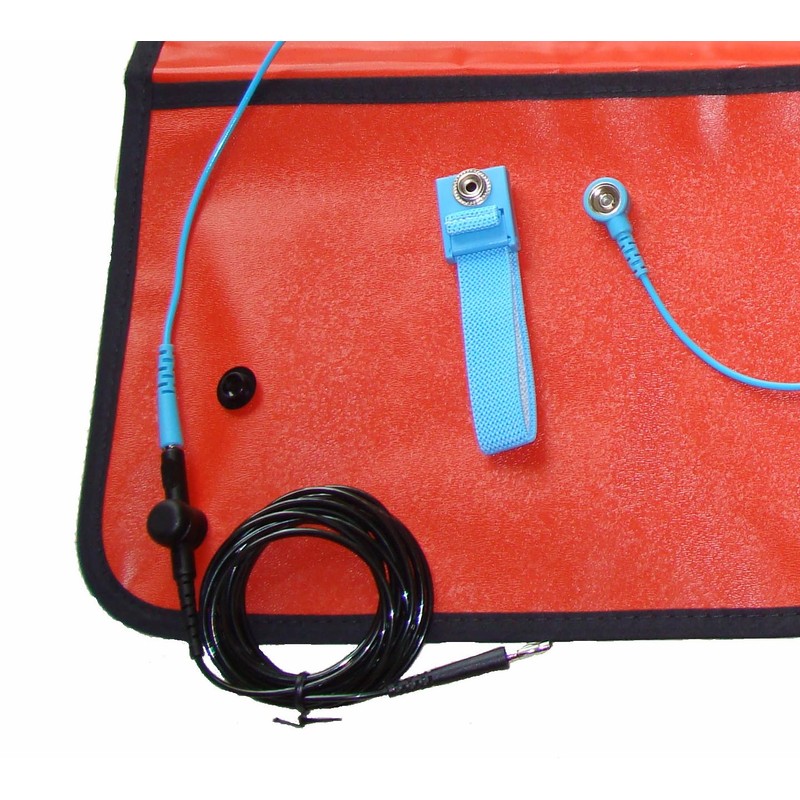 Kill Stat Portable Anti Static ESD Field Service Kit, Foldable