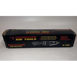 Napa Professional Air Tools 3/8" Drive Heavy Duty Air Ratchet 6-728. New Free Sh