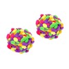 LALAFINA 2 Rolls Supple Knitting Yarns Perfect for Handmade Projects