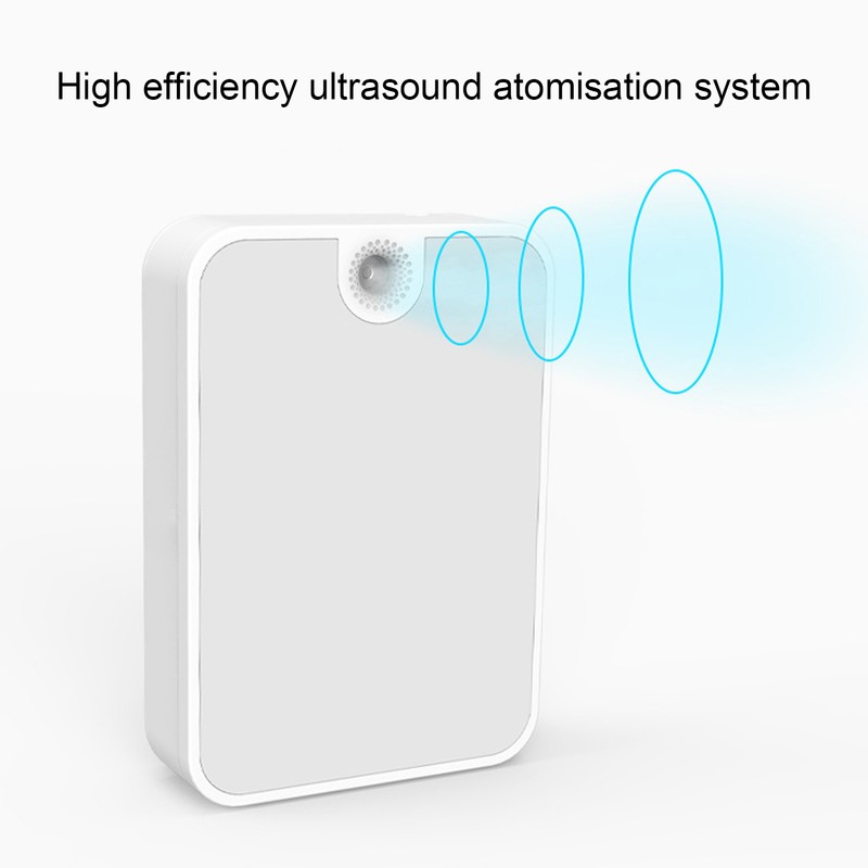 Aroma Diffuser 300ml Capacity Intelligent Atomized Essential Oil Aromatherapy Machine