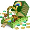 PPER-Jie Leprechaun Trap Kit for Kids Catch a Leprechaun Trap