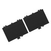 Wheel Arch Liner Cover Panel Fits for Fiat 500 Left