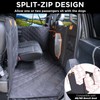 ITNAST XL Dog Seat Cover for Truck, Waterproof Dog Floor