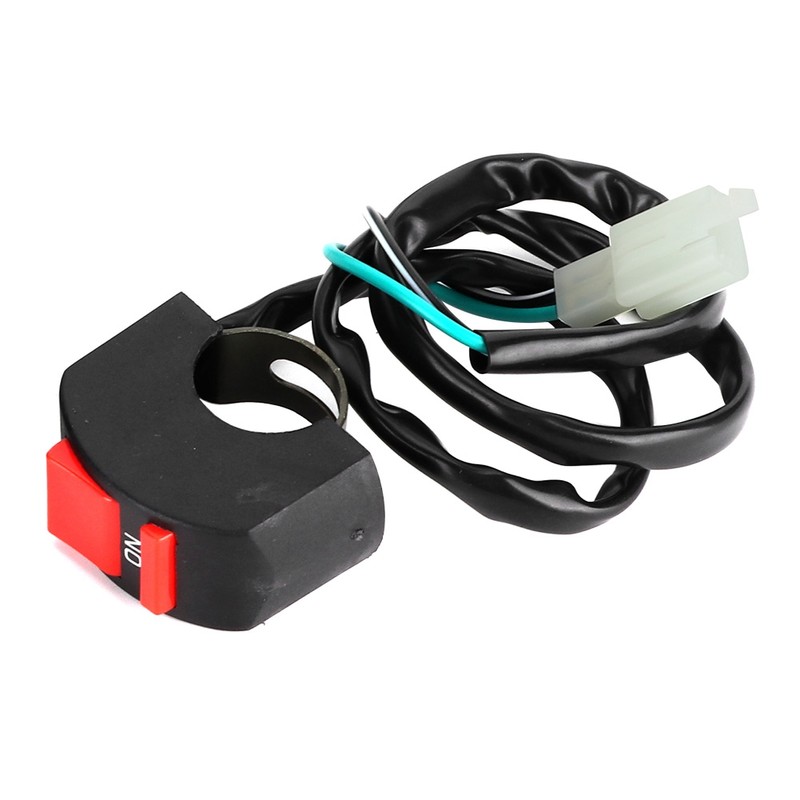 Complete Kick Start Engine Starting Wiring Harness Fits for 50cc