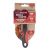 Rosewood Soft Protection Moult Stoppa, Professional Grooming Brush for Dogs