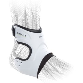 DonJoy Performance POD Ankle Brace, Best Support for Stability, Ankle Sprain, Roll, Strains for Football, Soccer, Basketball, Lacrosse, Volleyball