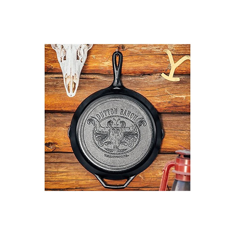 Lodge Yellowstone - 12" Skillet