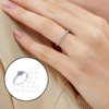 Pack of 16 Ring Reducer, Invisible Ring Size Adjuster for