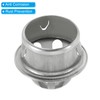 PATIKIL Dome Gutter Guard Filter, 304 Stainless Steel Downspout Strainer,