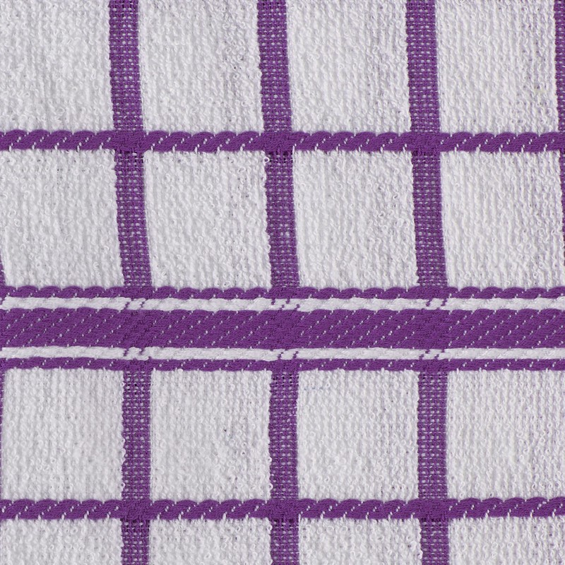 DII 100% Cotton, Machine Washable, Ultra Absorbant, Basic Everyday 16