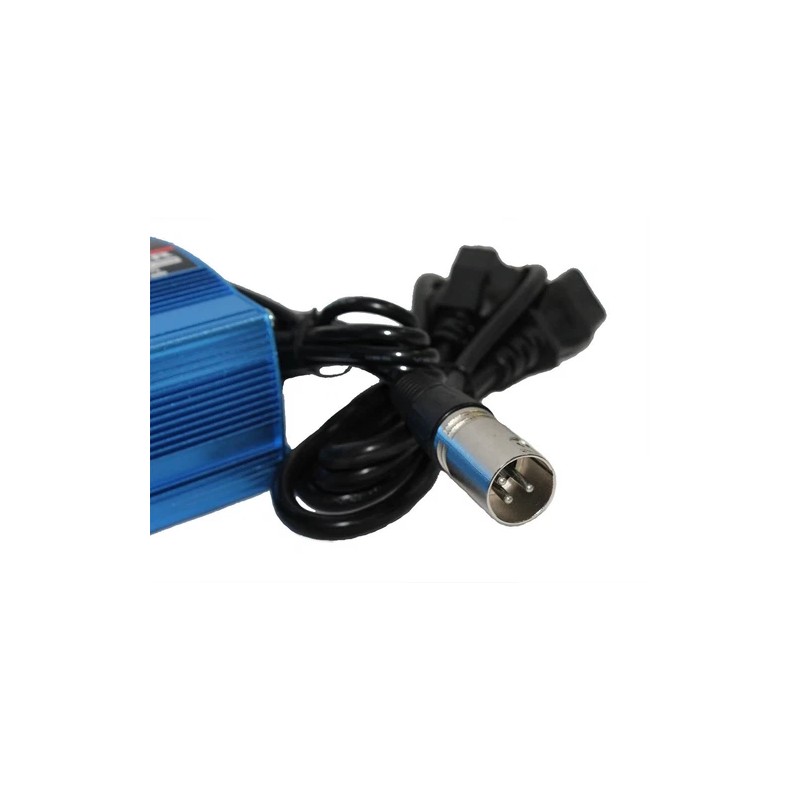 Mighty Max 24V 5Amp 3 Stage XLR Charger for Merits