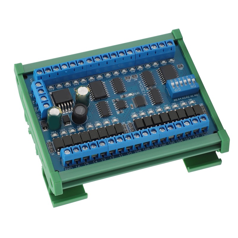 PLC Expansion Board 16 Input 16 Output DC 6.5 to