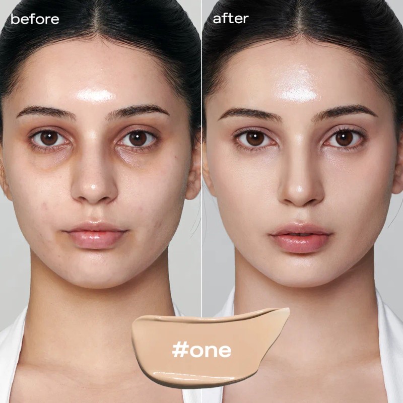 glow [glow]Breathable Blemish Balm 30ml (2 Colors)