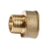 Thread Reducer 1/2 Female Thread to 3/8 Inch Male Thread