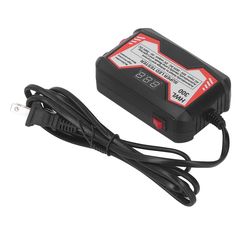 LED Lamp Bead Tester Removal Free ABS Housing TV Backlight