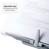 Fellowes Booklift Copy Holder Holds up to 400 Sheets -