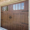 Cre8tive Hardware Magnetic Garage Door Hardware Set - Rustic Rings