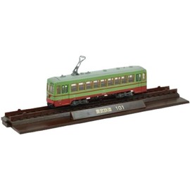 Railway Collection Tobu Hikari Trajectory Line Type 100