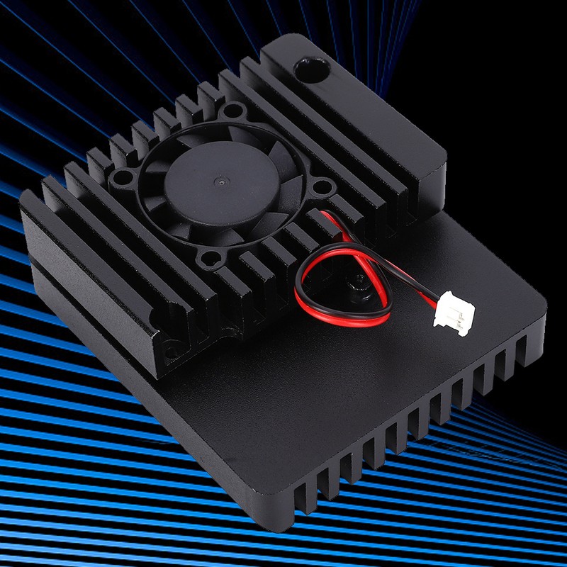 Aluminum Alloy Case Shell Fit for NanoPi R2S Protective Enclosure