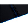 EXACOMPTA - Ref 15185E - Musicart Blue Photo Album -