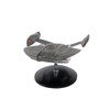 Eaglemoss Collections USS Varian Fry Star Trek Spaceship Replica Black