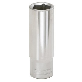 KS Tools 917.3832 CLASSIC Hex Socket, Long, 3/8-Inch, 12mm